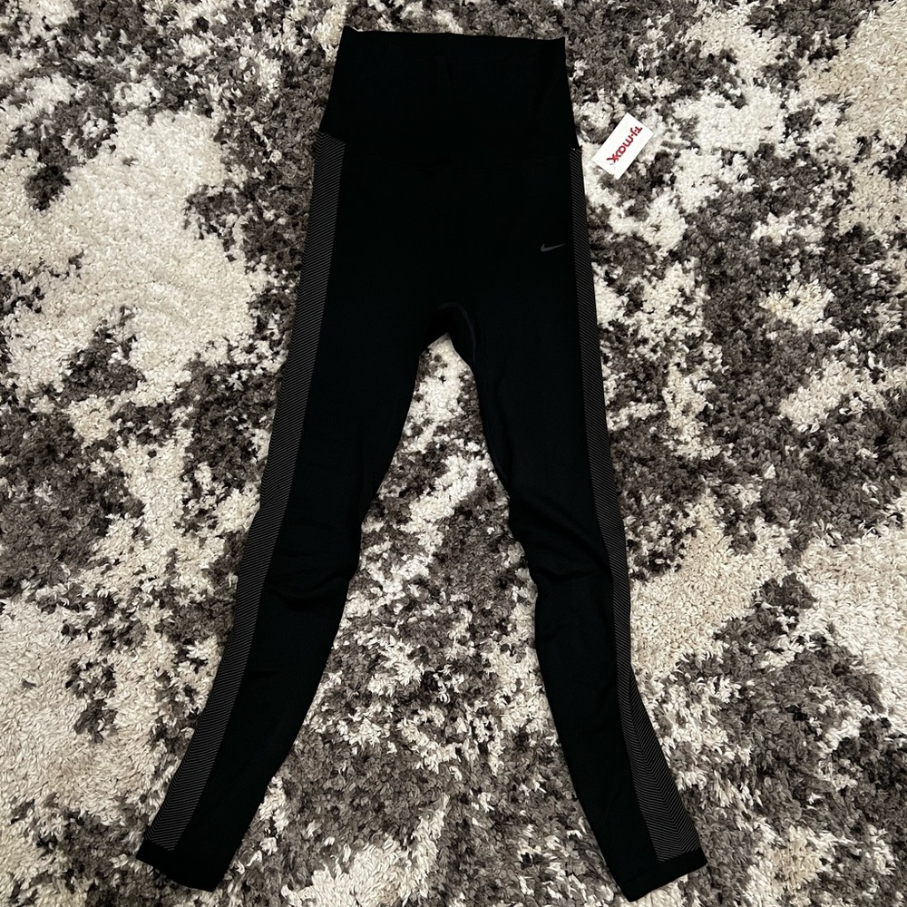 Nike Dri-Fit High Rise Yoga Pants NWT